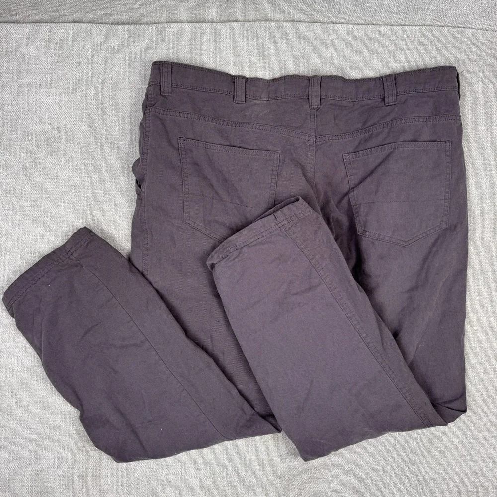 Gray Weatherproof Pants – 38W x 30L (lined)